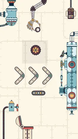 Game screenshot Steampunk Puzzle Physics Game hack