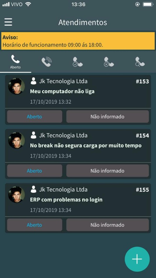 #6. DropDesk - Cliente (iOS) 由: DROP DESK TECNOLOGIA DE SOFTWARES LTDA