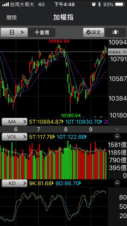 新百王「雲端行動下單」 screenshot-3