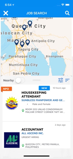 JobStream App(圖4)-速報App