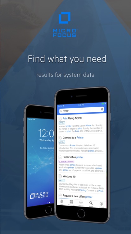 Self-Service Portal screenshot-3