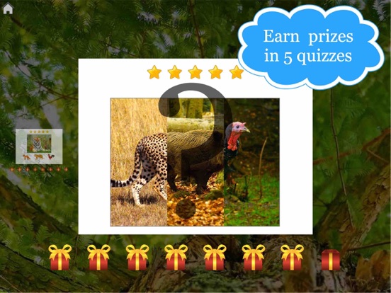 Screenshot #5 pour Animaux JFLF