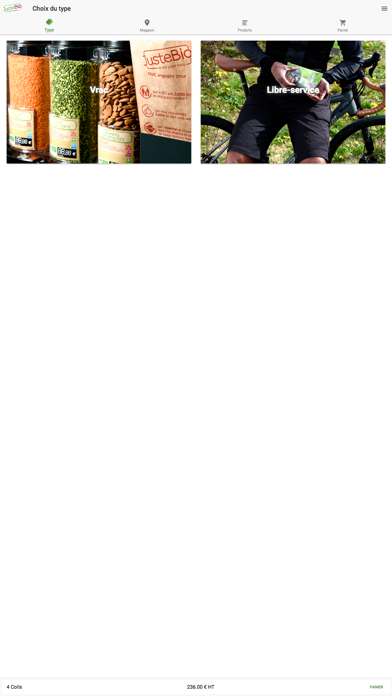 Screenshot #3 pour Juste Bio