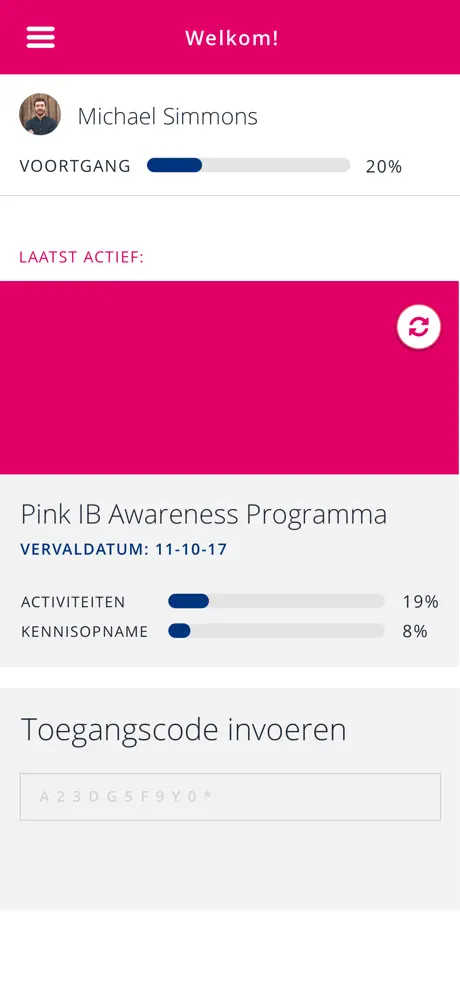 Pink L&D