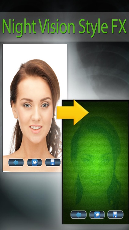 Amazing FX X-Ray Vision Filter by Fragranze Apps Limited