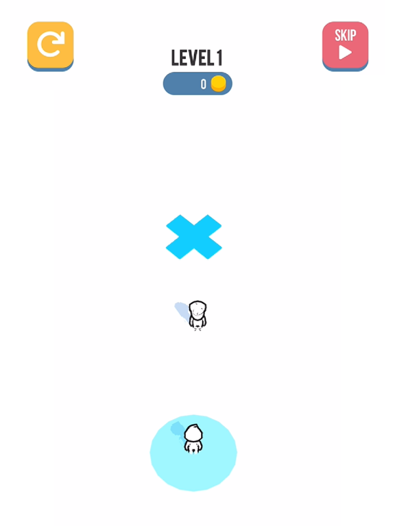 Go The Distance - Puzzle Fun