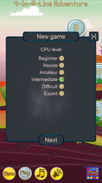 4 In A Line Adventure screenshot-5