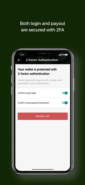 Tether Wallet by Freewallet(圖5)-速報App