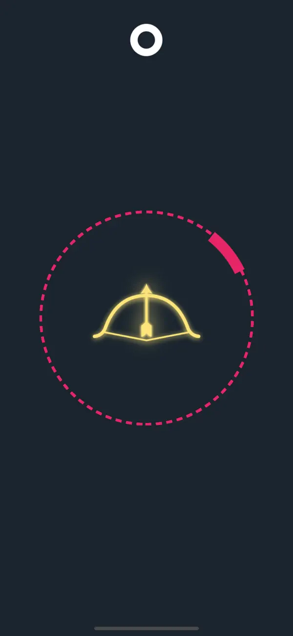 One Hit. Screenshot 2