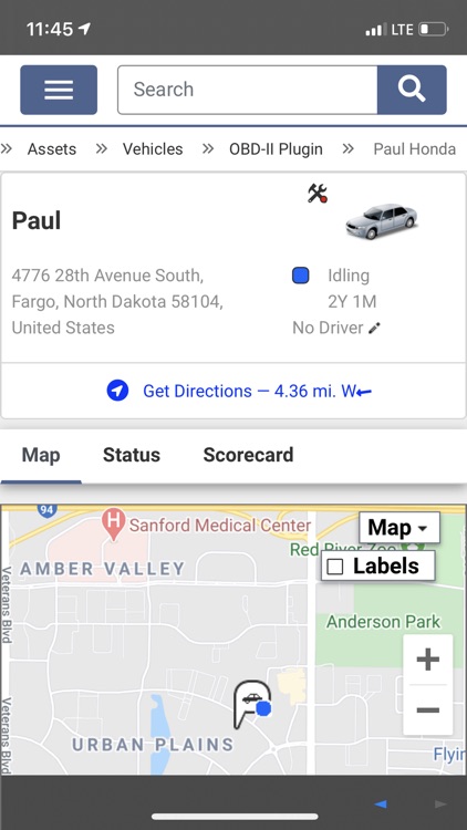 OneView - Mobile