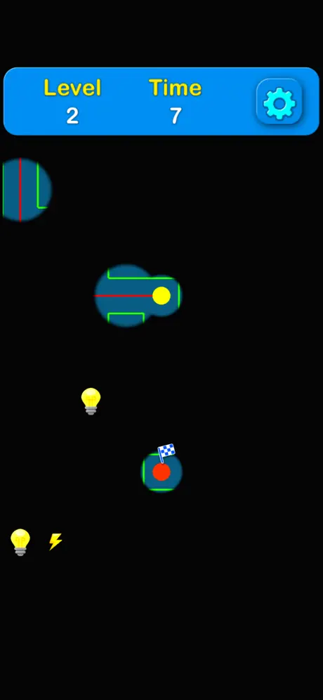 Mazes with Levels: Labyrinths