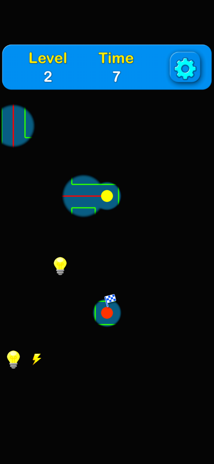 Mazes with Levels Labyrinths