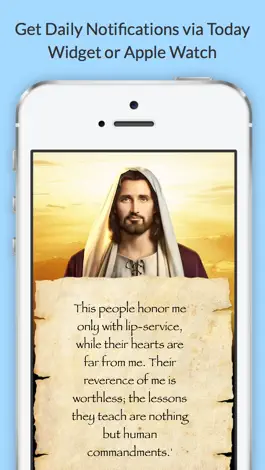 Game screenshot Texts From Jesus mod apk