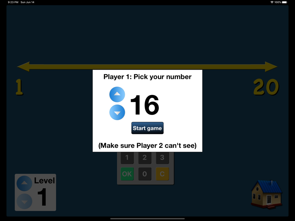 #8. Mystery Number (iOS) 由: Aleesha Kondys