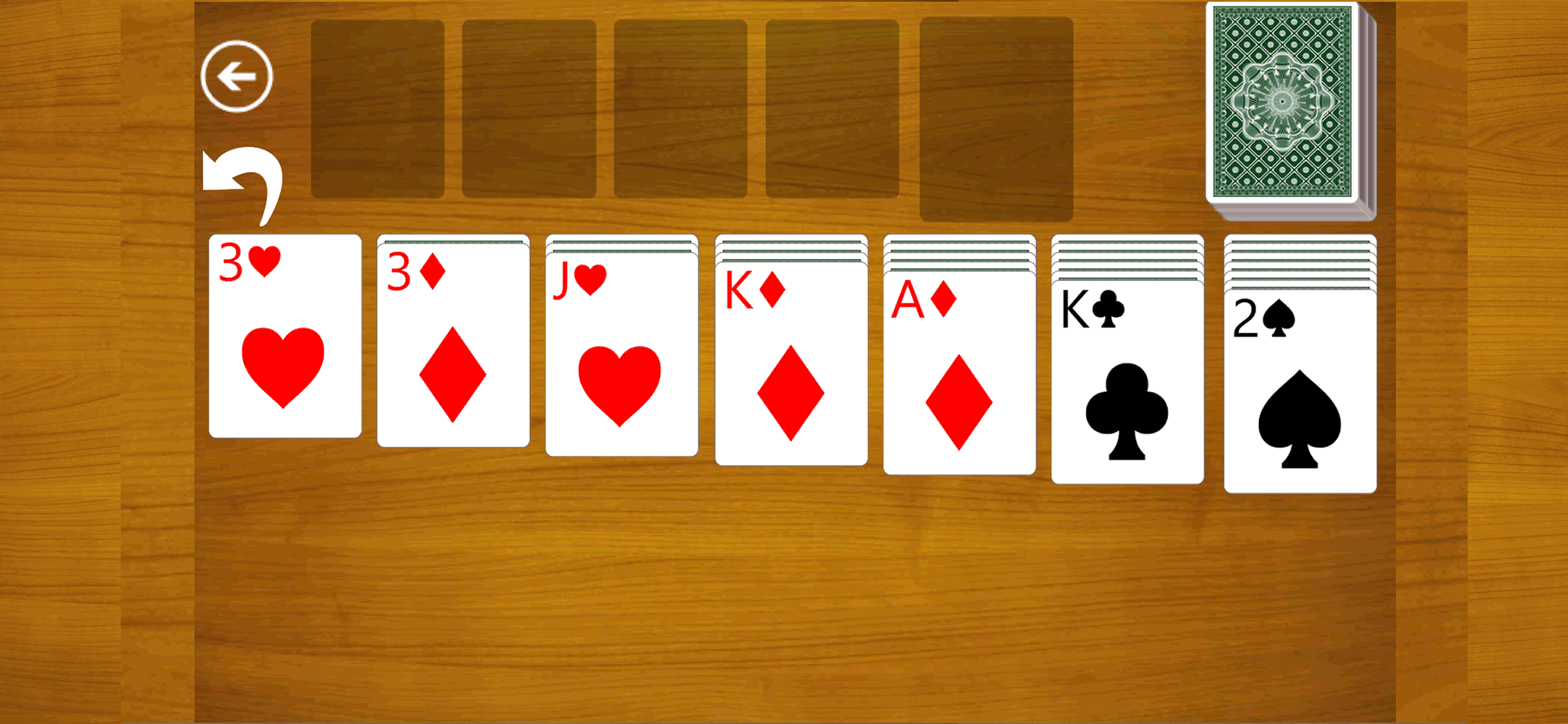 Solitaire JD
