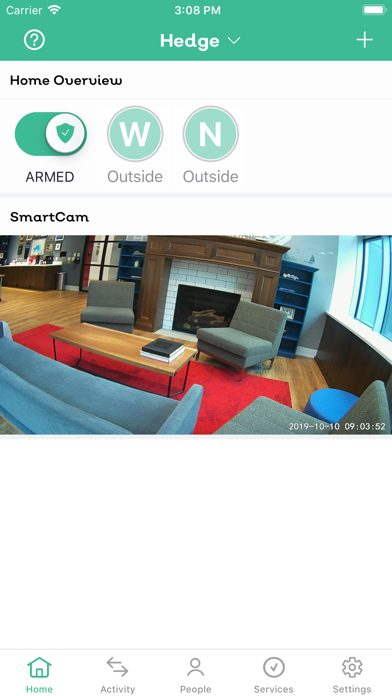 Hedge Protect Screenshot