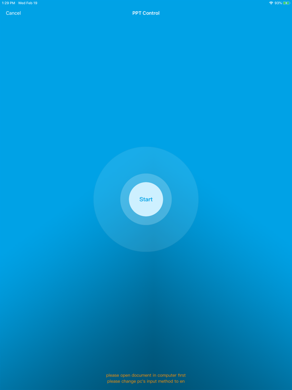 Mini Mouse ~ Remote Control iPad screenshot 4 - Utilities app