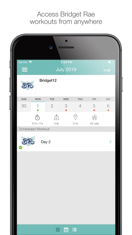 Bridget Rae Personal Training