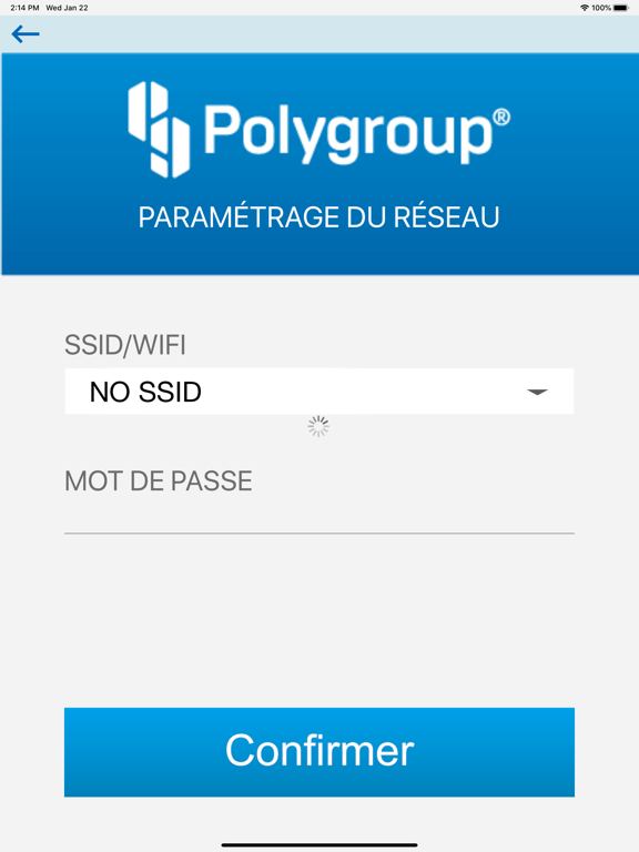 Screenshot #5 pour Polygroup Produits Connectés