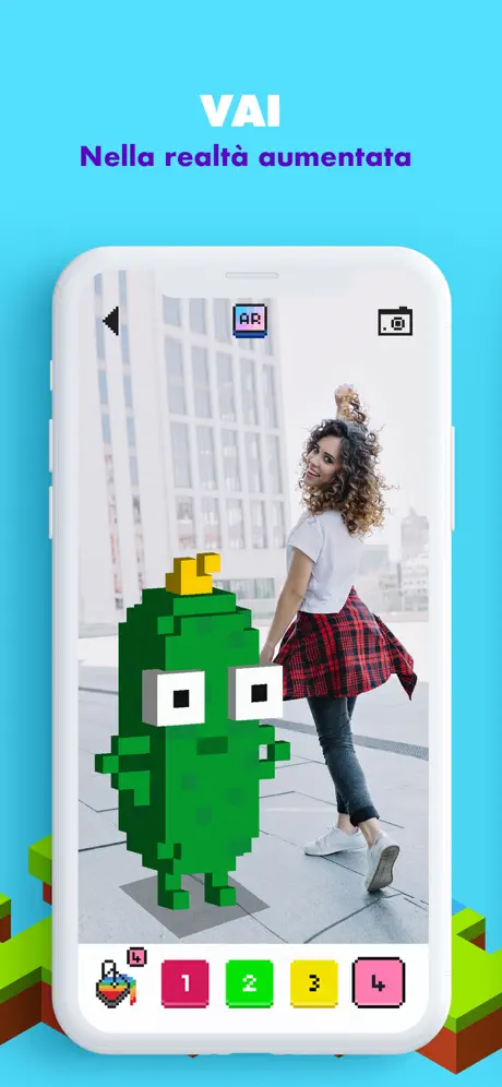 UNICORN 3D: Giochi da colorare