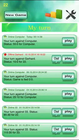 Game screenshot Domino All Fives apk