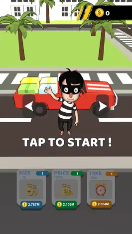 Game screenshot Crazy Robbery 3D hack