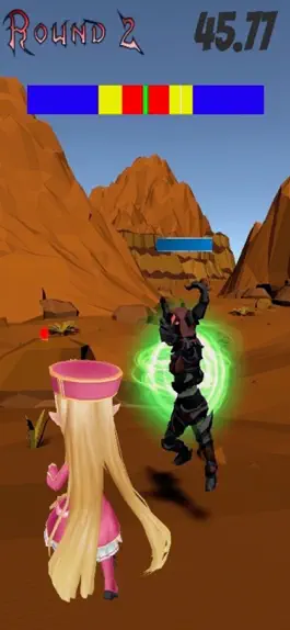 Game screenshot お姫様の狩猟体験 apk