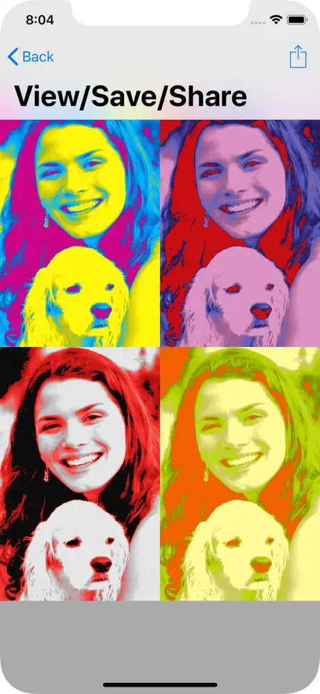 Pop Art Lite