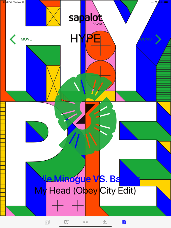 Screenshot #6 pour Sapalot Radio