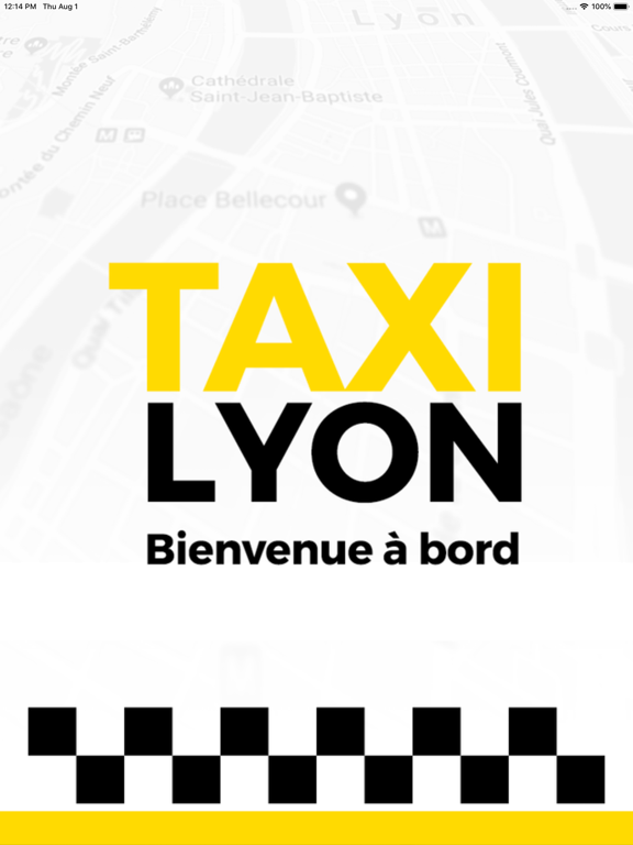 Screenshot #4 pour Taxi Lyon