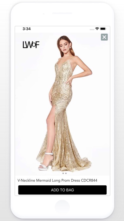 Ladys World of Fashion screenshot-4