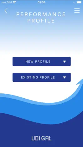 Game screenshot Performance Profile mod apk