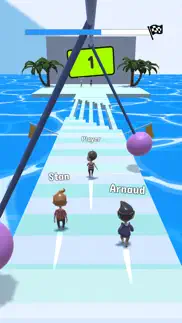 run race 3d: multiplayer games iphone screenshot 3