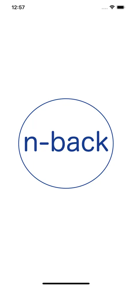 n-back
