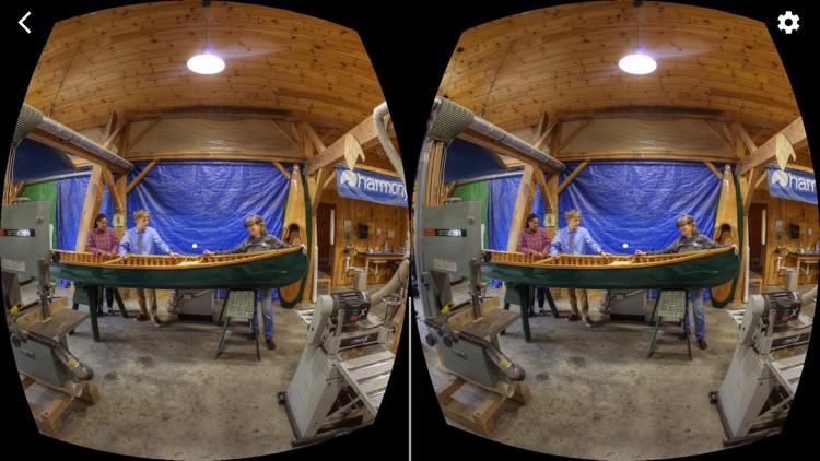 Forman School VR Experience screenshot-4