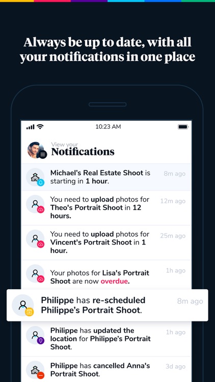 Snappr Photographers screenshot-5