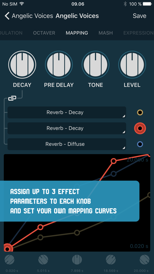 #6. TonePrint (iOS) 由: TC Electronic