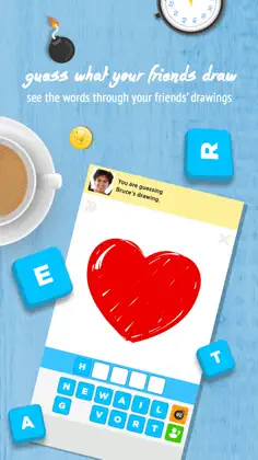 Draw Something Classic - Screenshot 2