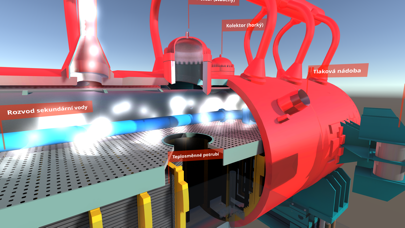 VR Elektrárny Screenshot