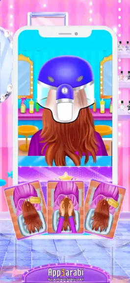 Game screenshot يوميات الاميرات: العاب مغامرات hack