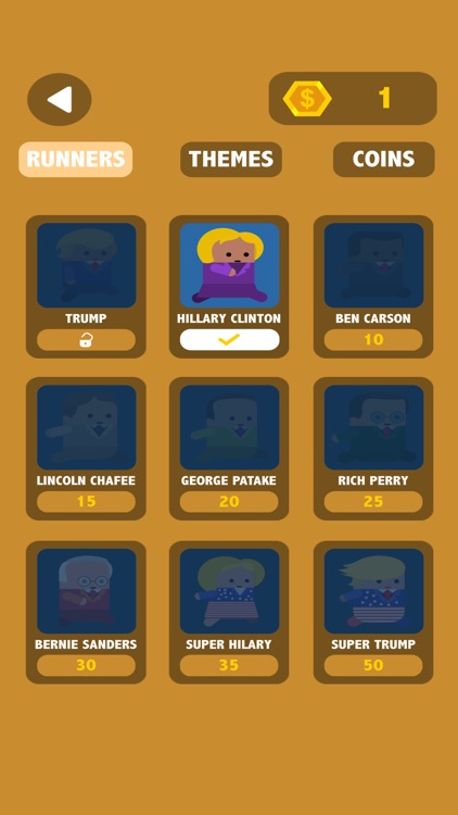 Trump Rush Game screenshot-3