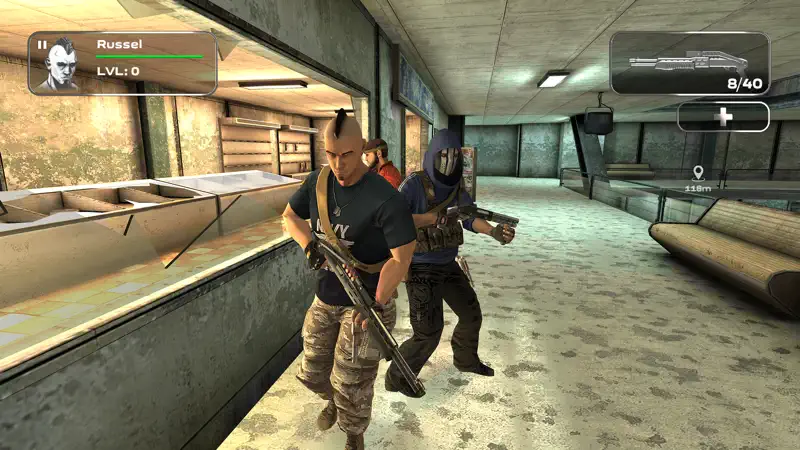 Slaughter 3: The Rebels screenshot 6 of 6