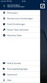 db secure authenticator iphone bildschirmfoto 2