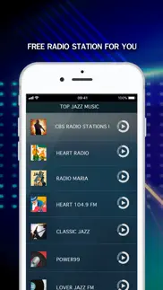 pd radio music station iphone screenshot 1