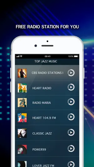 Pd Radio Music Station screenshot 1