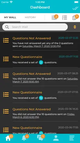 Game screenshot iPostOp apk