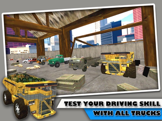 Screenshot #4 pour Mr. Transporter Real Driver 3D