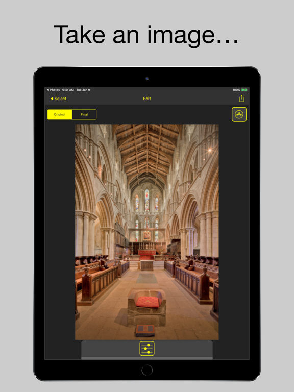 Screenshot #4 pour Neon - Photo Effect