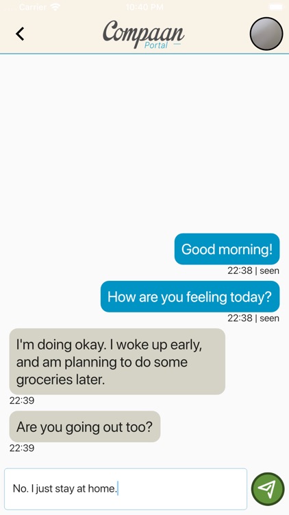 Compaan Belgium screenshot-3