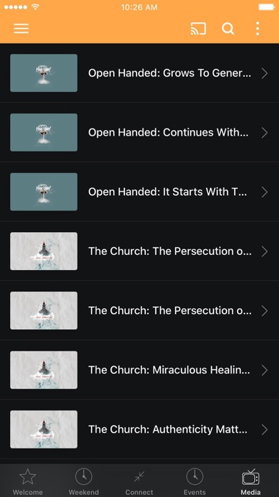 Awaken City Church Screenshot